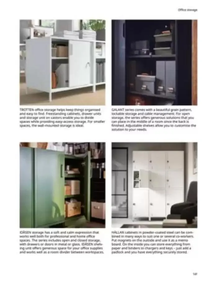 Office Brochure is Live Now! from 5 February to 31 December 2025 - Offers page 141