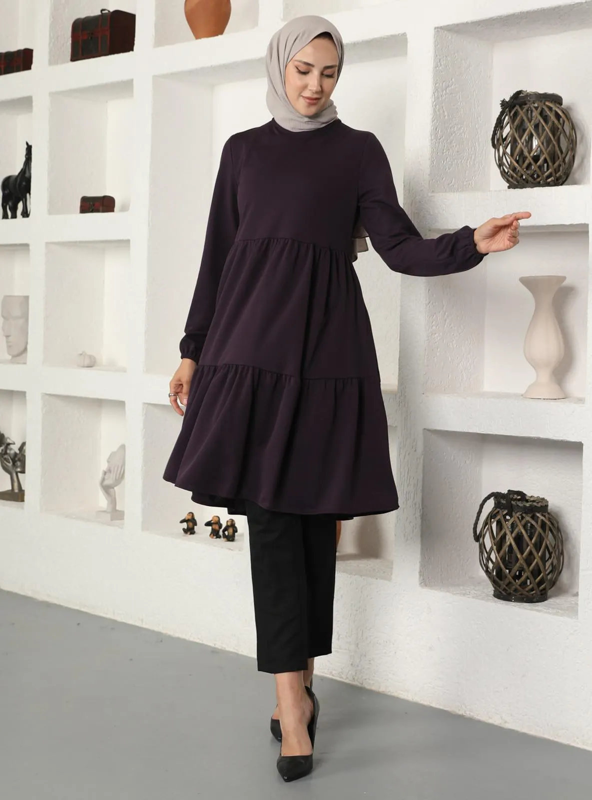 ECESUN Tunic