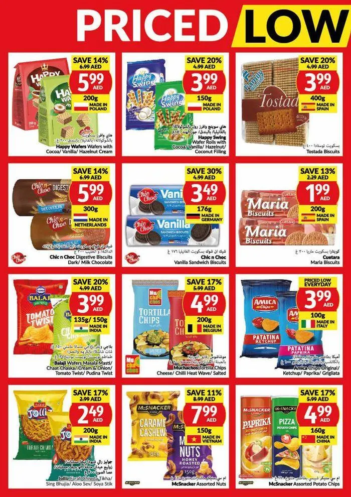 Priced Low Everyday! from 24 April to 30 April 2024 - Offers page 6