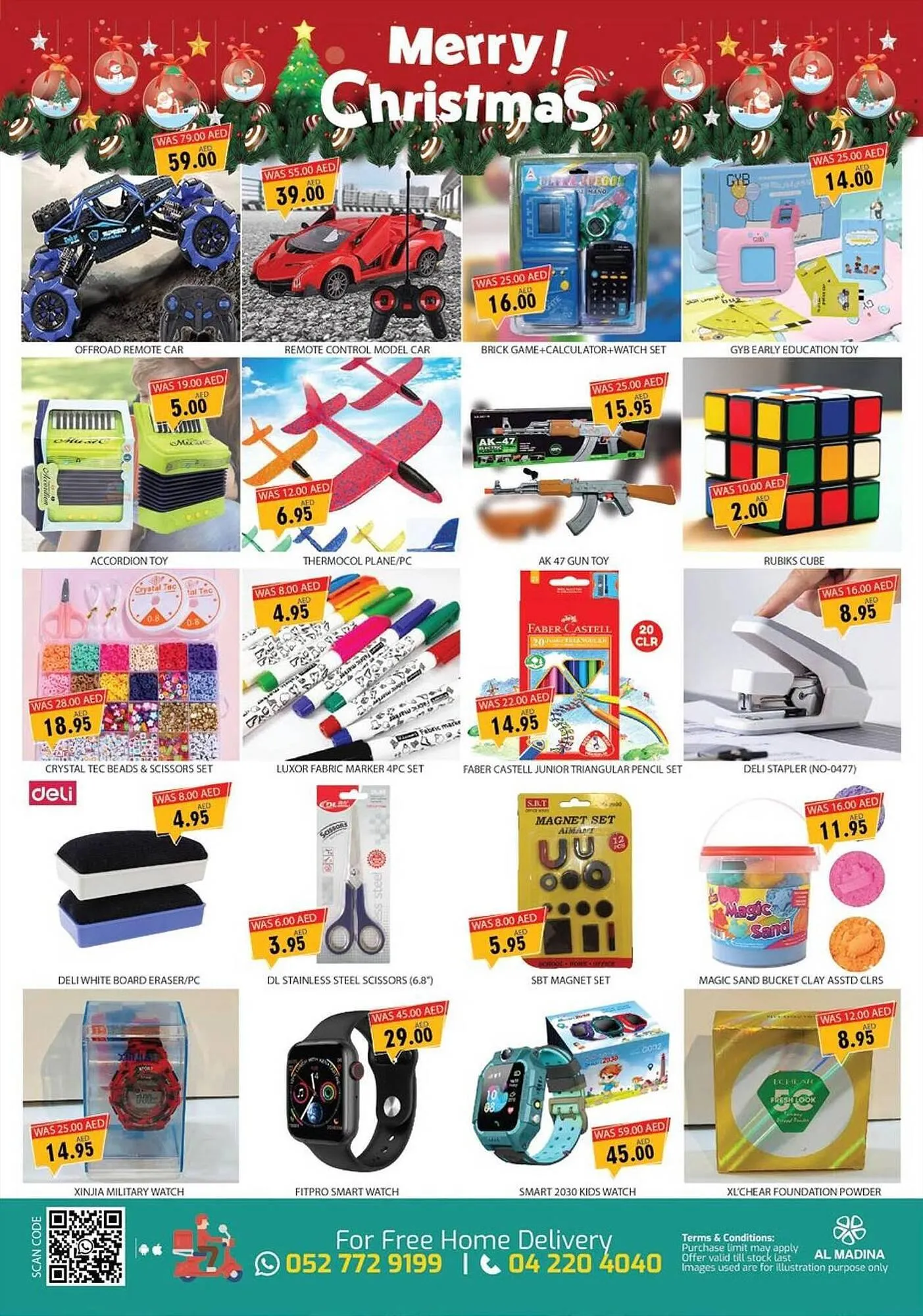 Al Madina catalogue from 23 December to 25 December 2023 - Offers page 6