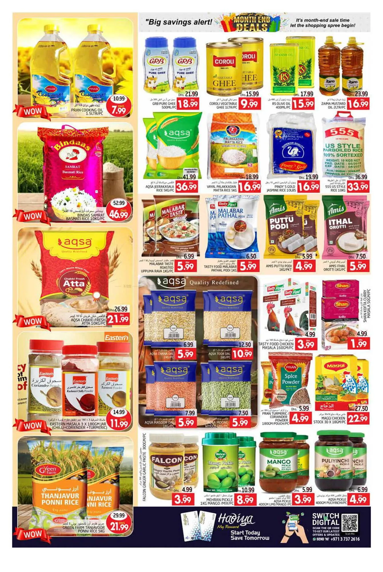 Pasons catalogue from 27 September to 2 October 2024 - Offers page 3