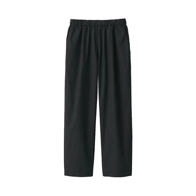 High Density Tuck Pants