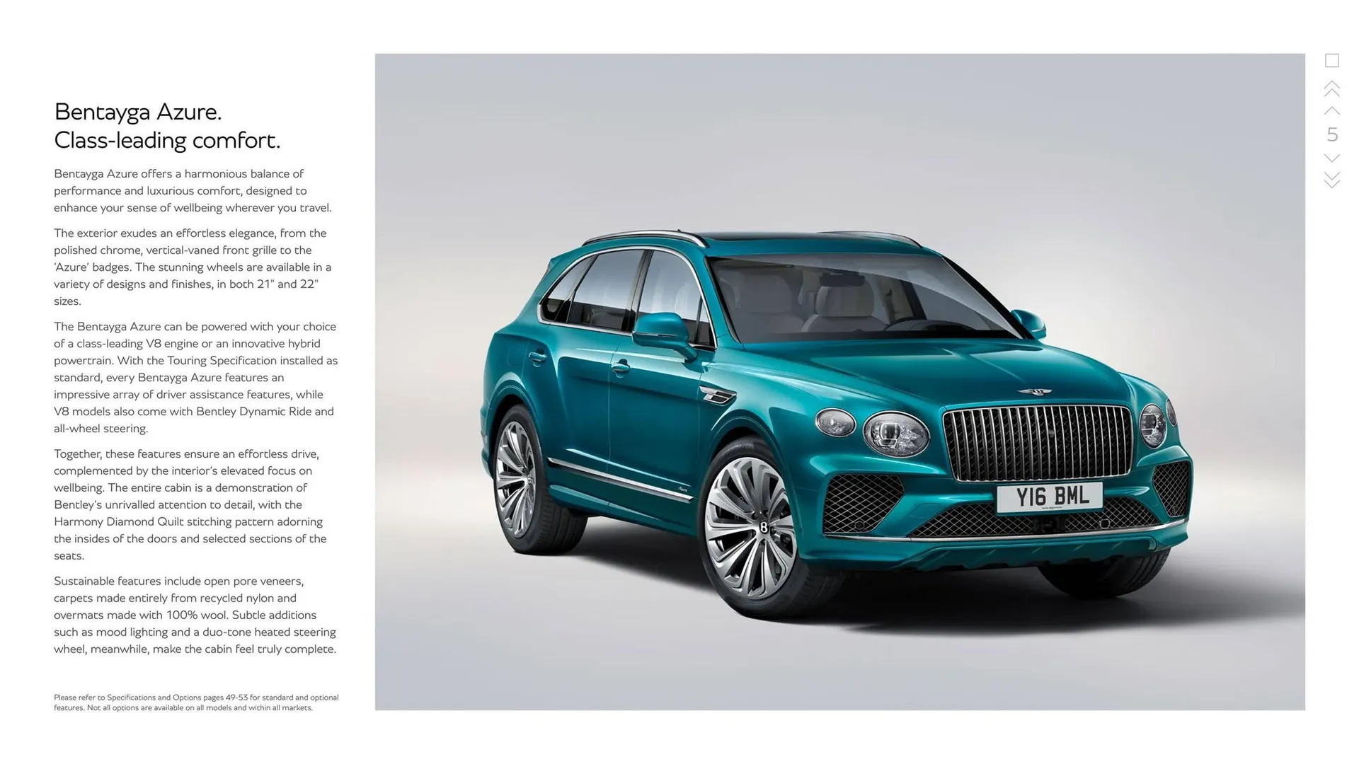 Bentley catalogue from 15 March to 15 September 2024 - Offers page 5