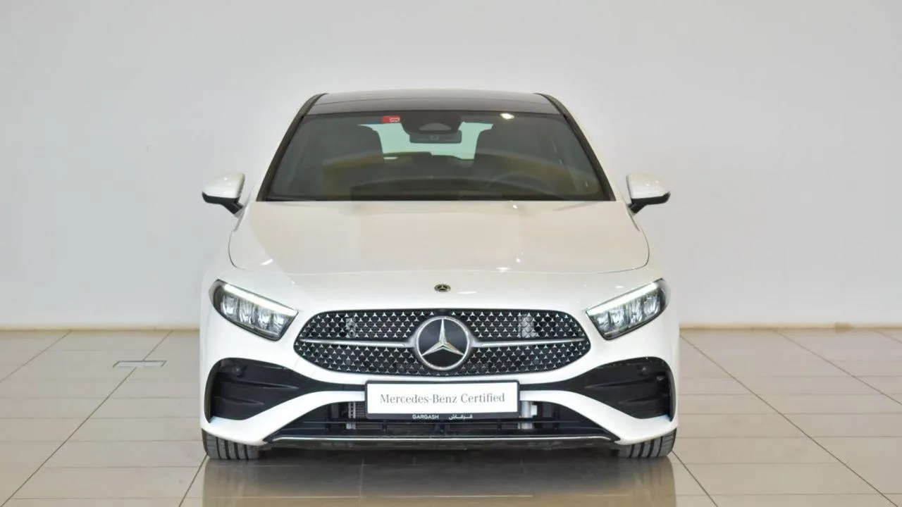 Mercedes-Benz A-Class A 200 Compact Saloon