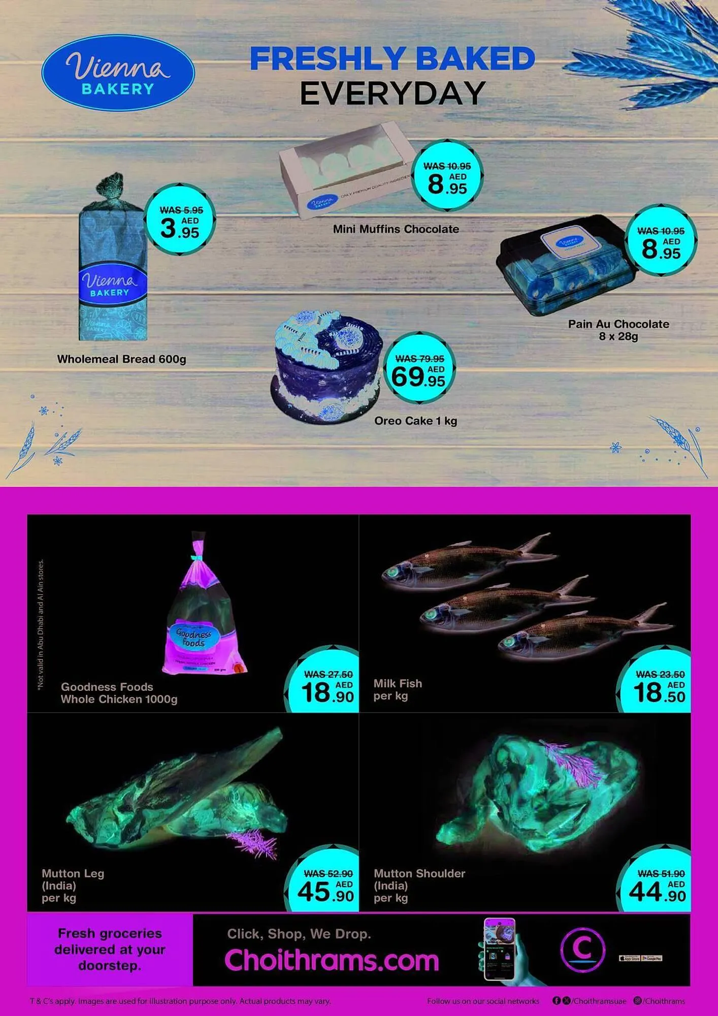 Choithrams catalogue from 12 September to 15 September 2024 - Offers page 2