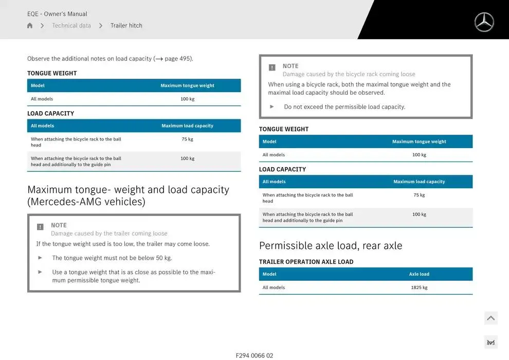 EQE SUV from 14 January to 30 April 2025 - Offers page 873