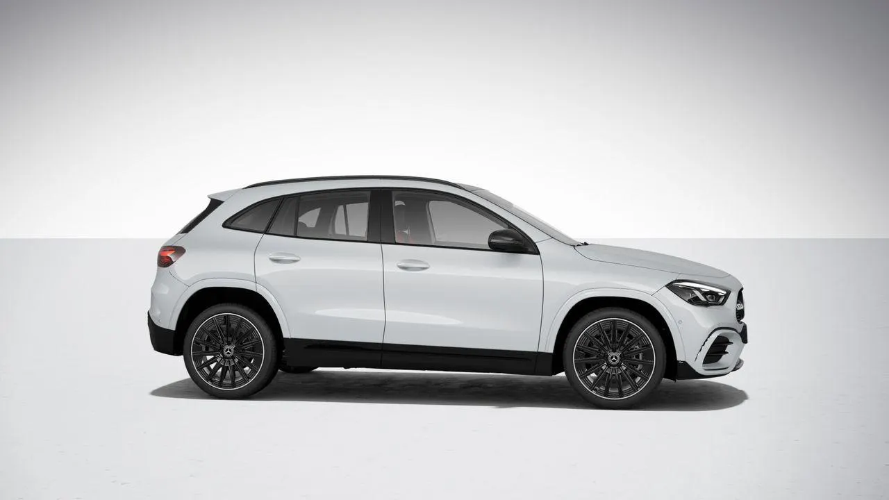 Mercedes-Benz GLA GLA 200