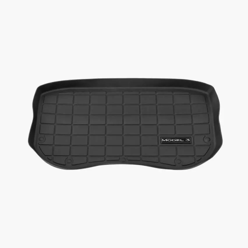 Model 3 All-Weather Front Trunk Liner