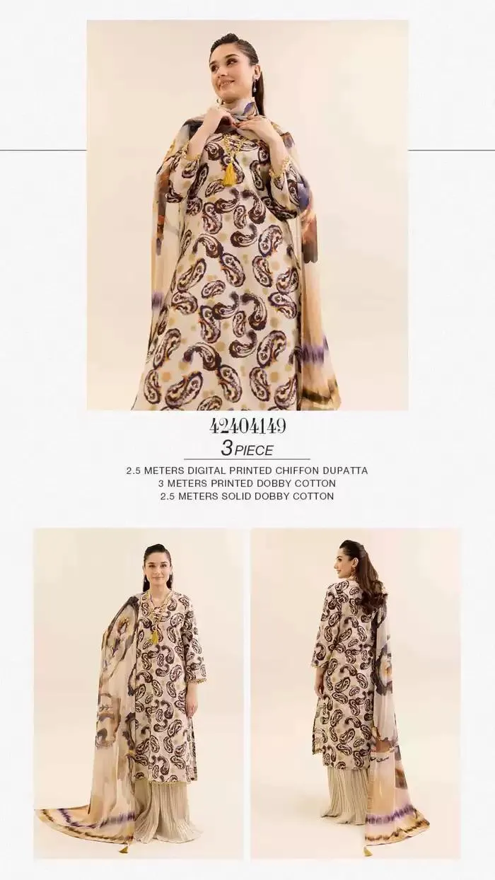 Unstitched Winter'24 from 31 October to 31 December 2024 - Offers page 163