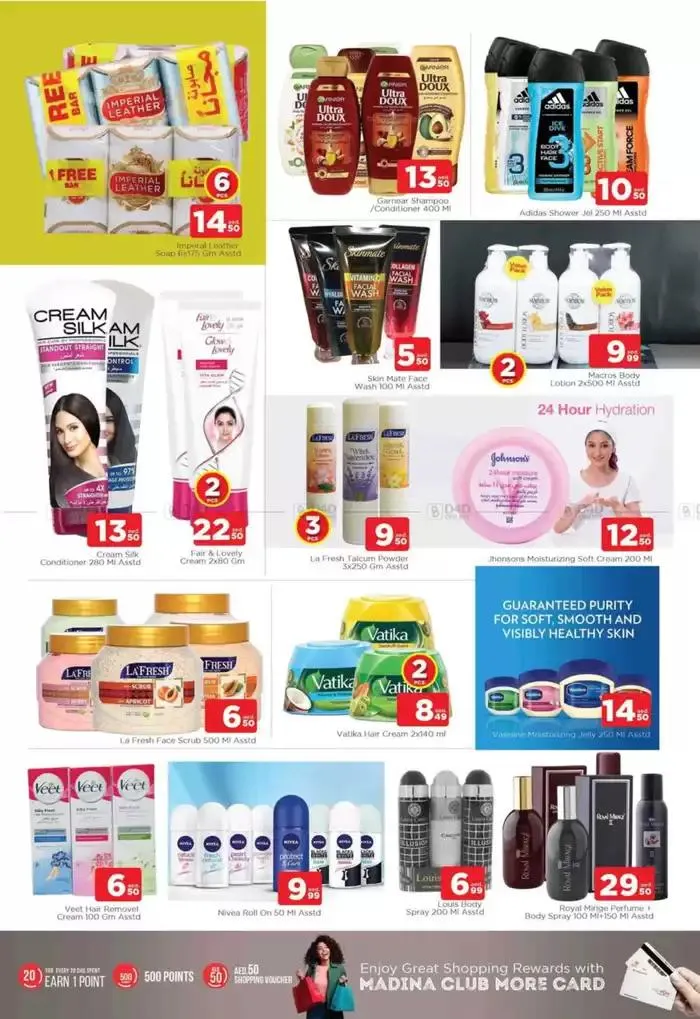 Great offer for bargain hunters from 9 January to 12 January 2025 - Offers page 14