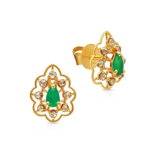Era Uncut Diamond Earring ERNKJUN49529