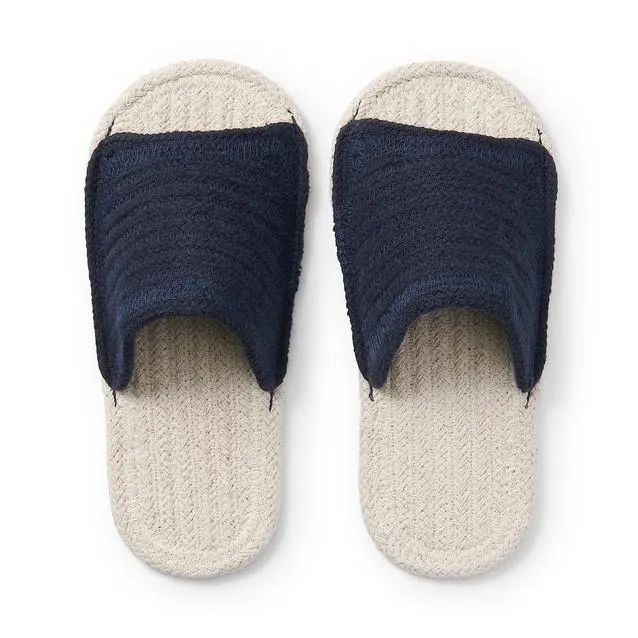 Indian Cotton Room Sandals Opentoe