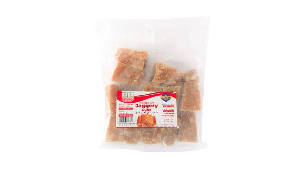 JAGGERY CUBE 500GM