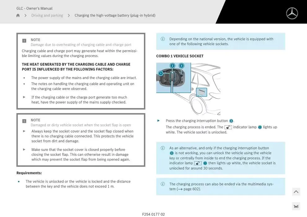 GLC SUV from 14 January to 30 April 2025 - Offers page 393