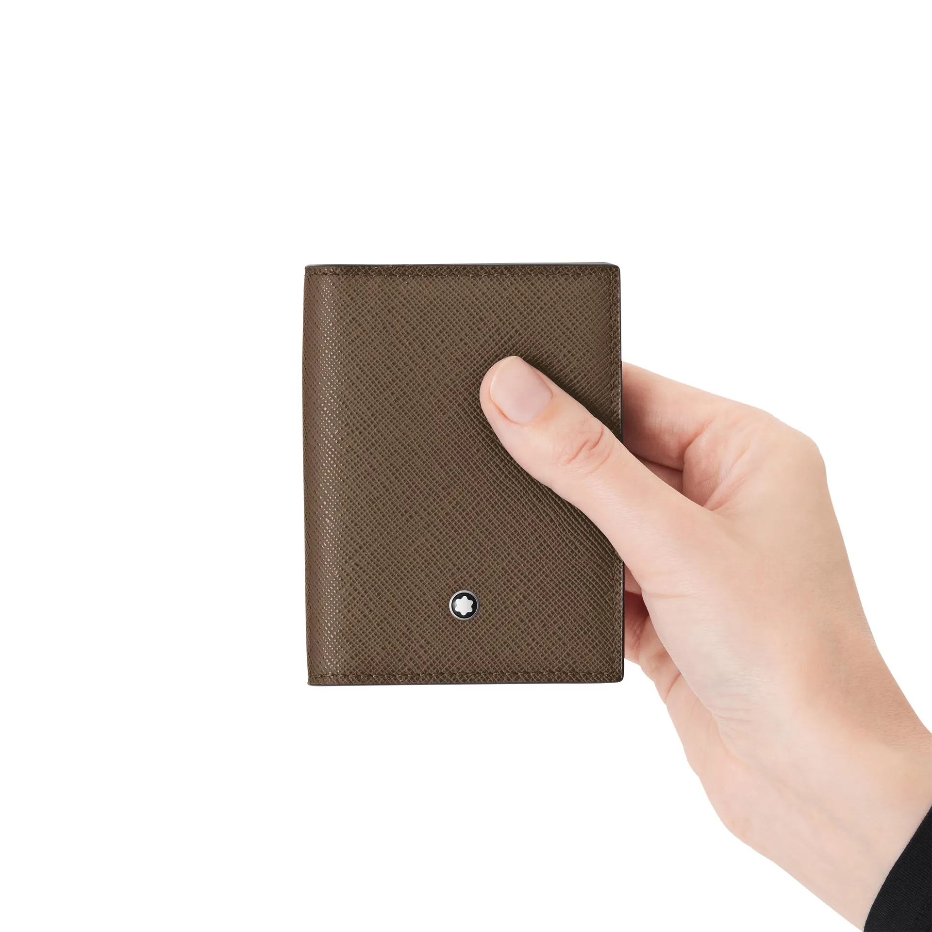 Sartorial card holder 4cc