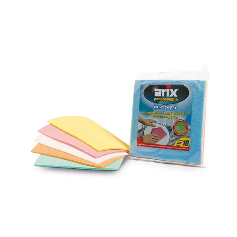 Arix Sponge Cloth 10's