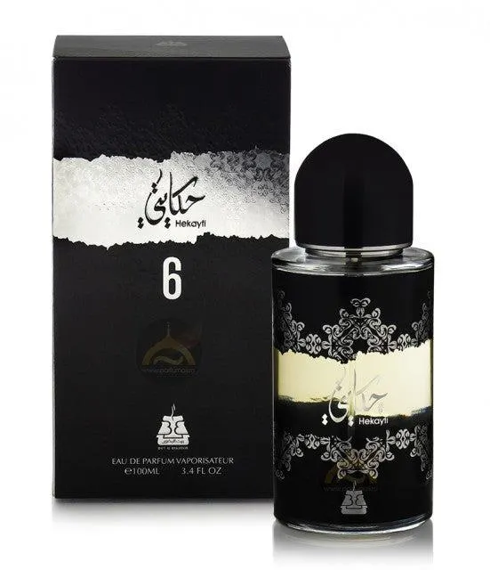 Bait Al Bakhoor Men Hekayti 6 100ml EDP