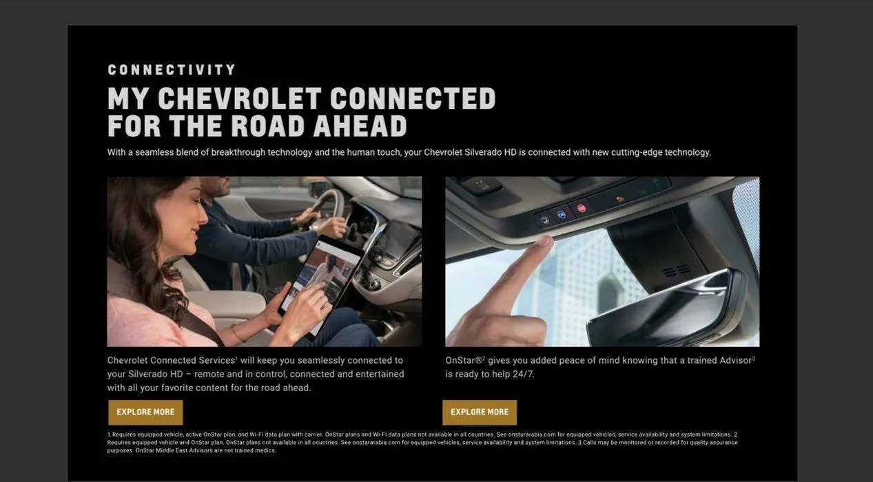 Silverado HD 2024 from 2 September to 31 December 2024 - Offers page 9
