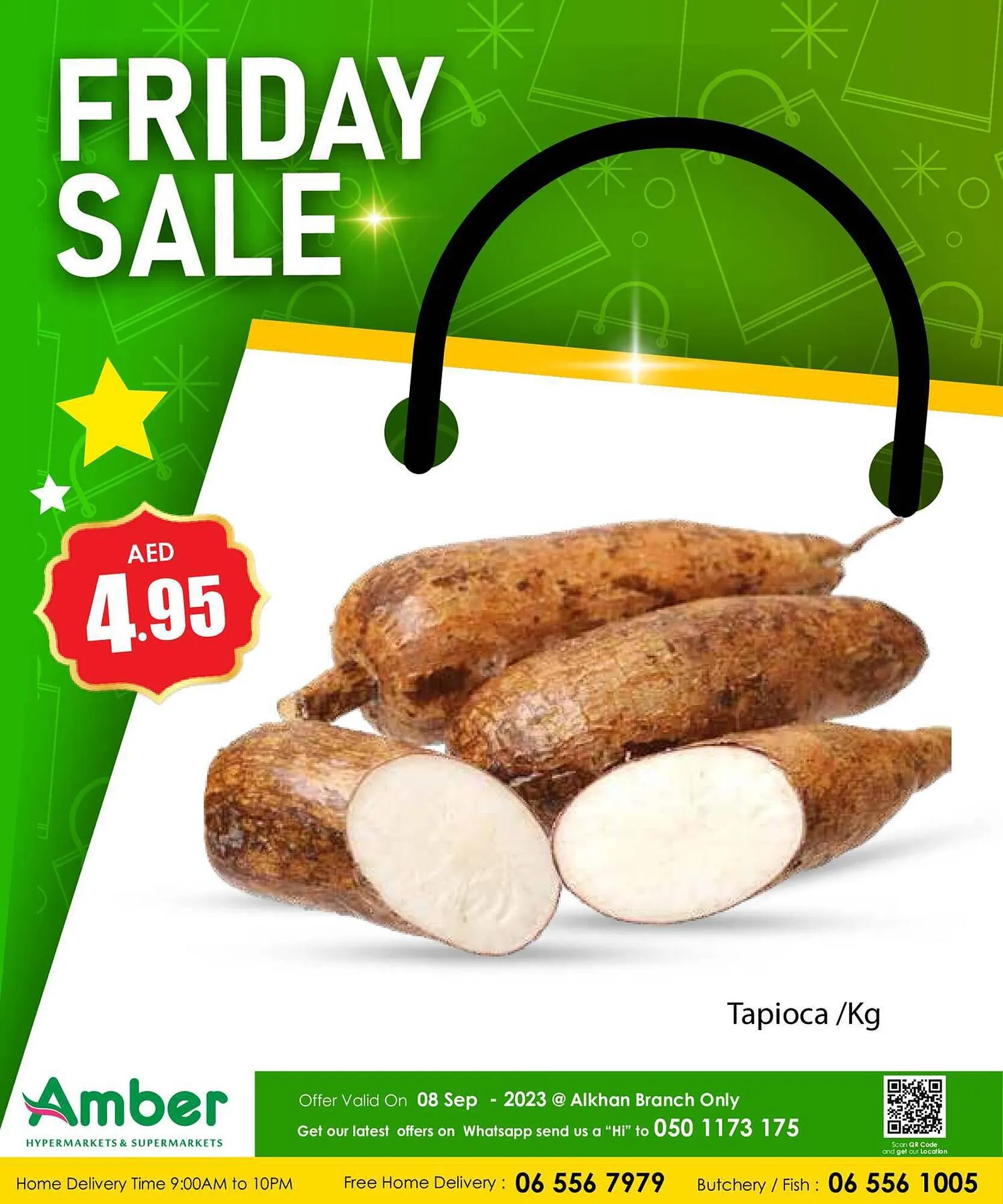 Amber catalogue from 8 September to 14 September 2023 - Offers page 2