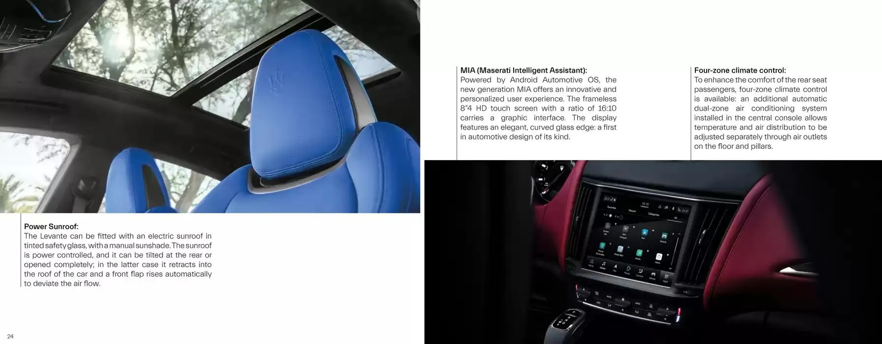 Maserati Levante from 5 February to 31 July 2025 - Offers page 13