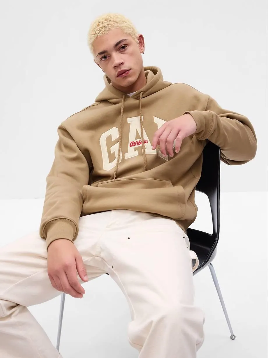Gap Reissue Arch Logo Hoodie