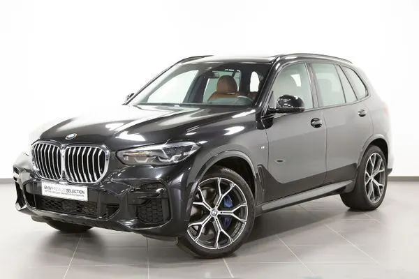 BMW X5 40i M Sport Dynamic