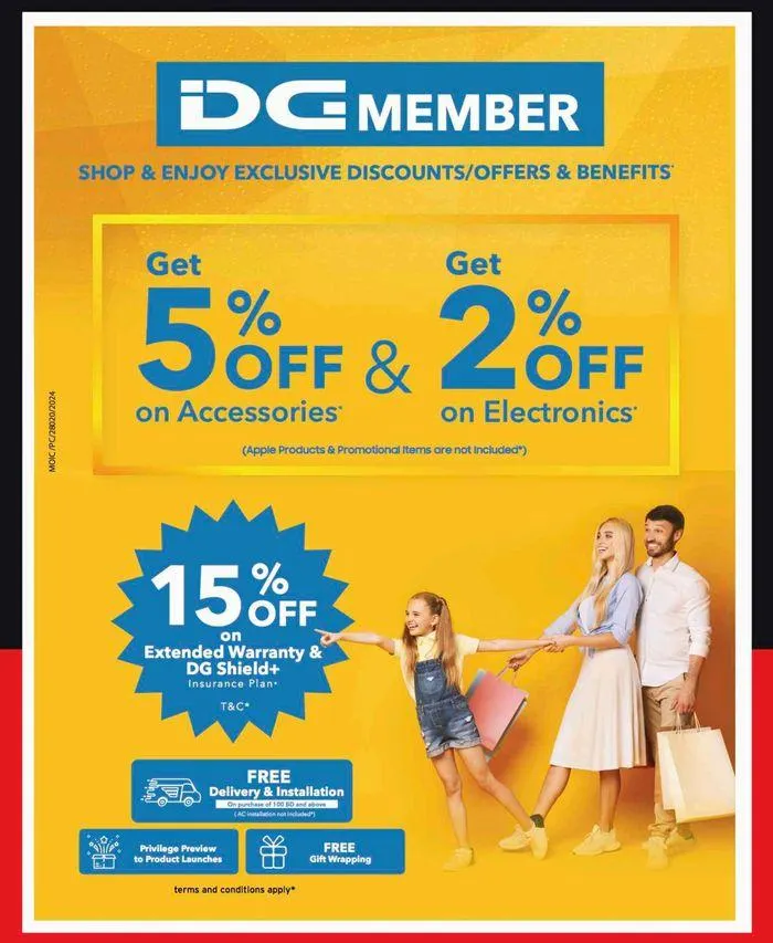 Our best deals for you from 19 September to 3 October 2024 - Offers page 81