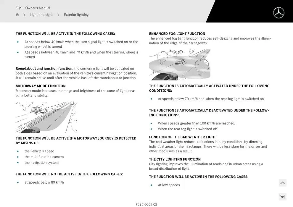 EQS SUV from 14 January to 30 April 2025 - Offers page 292