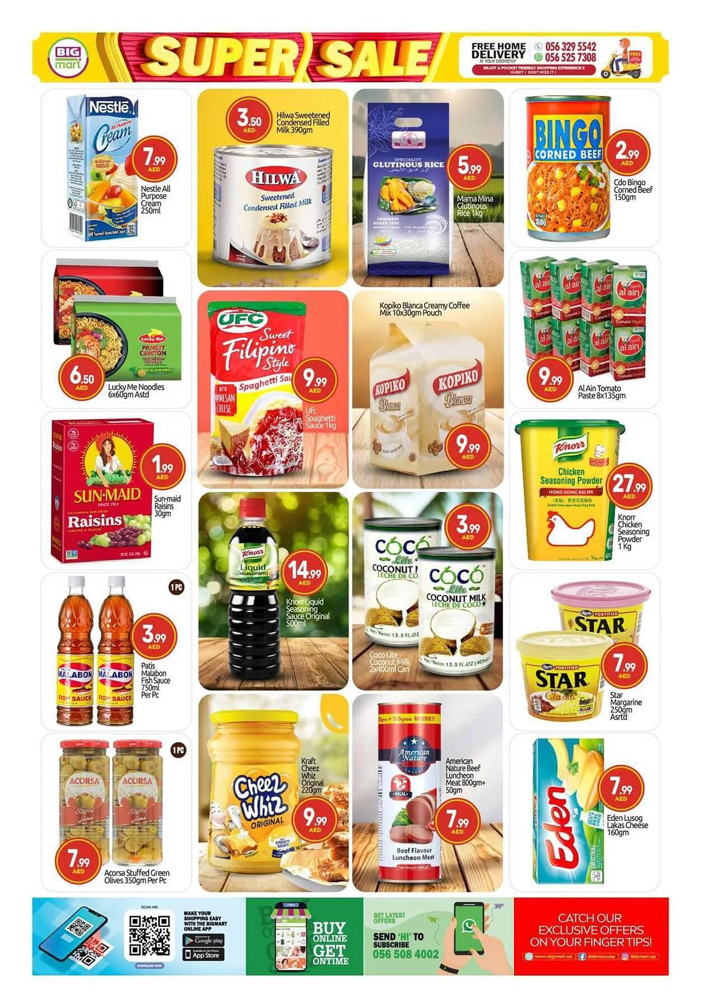Bigmart catalogue from 31 January to 2 February 2025 - Offers page 9