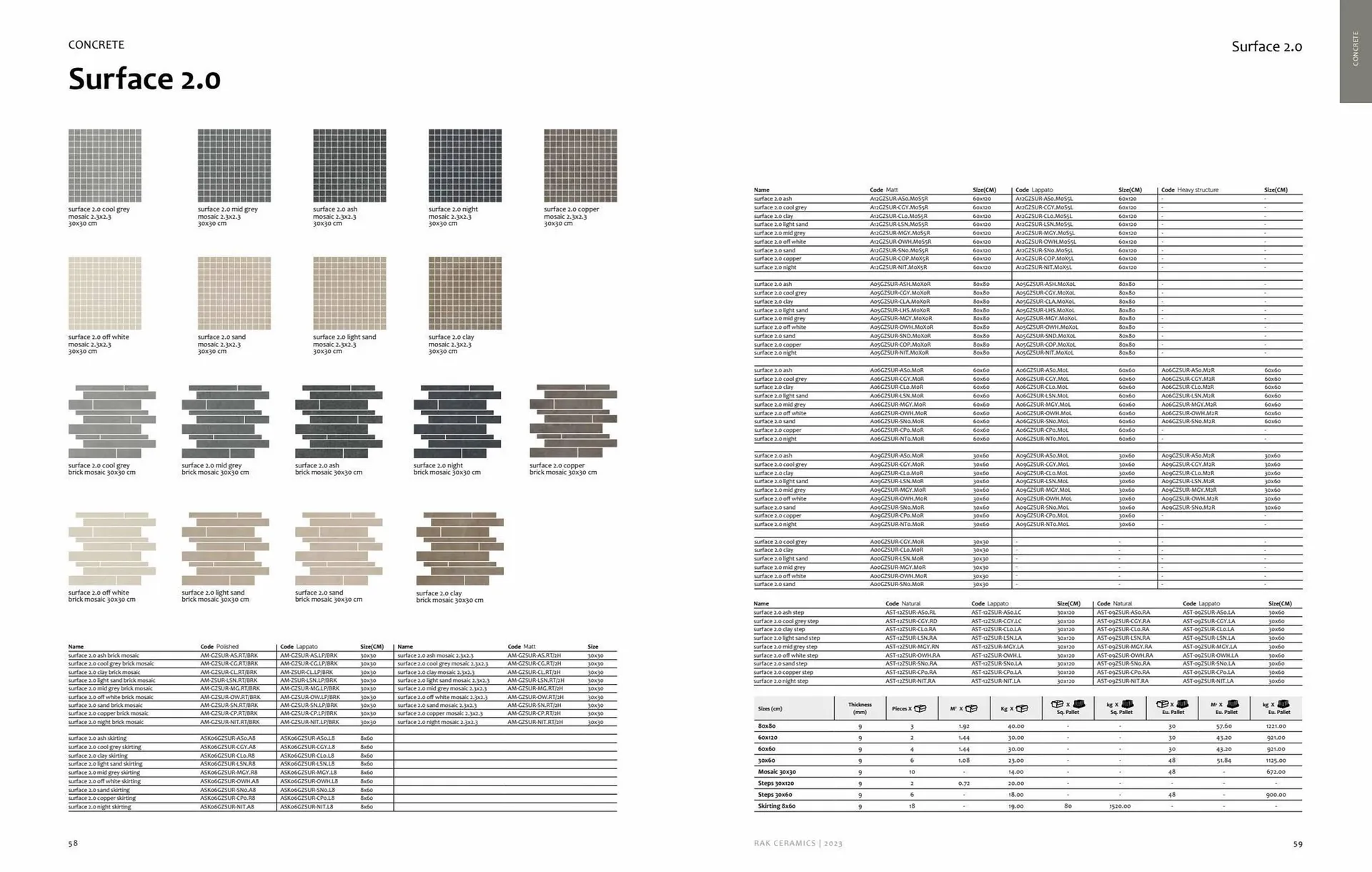 Rak Ceramics catalogue from 7 July to 31 July 2023 - Offers page 31