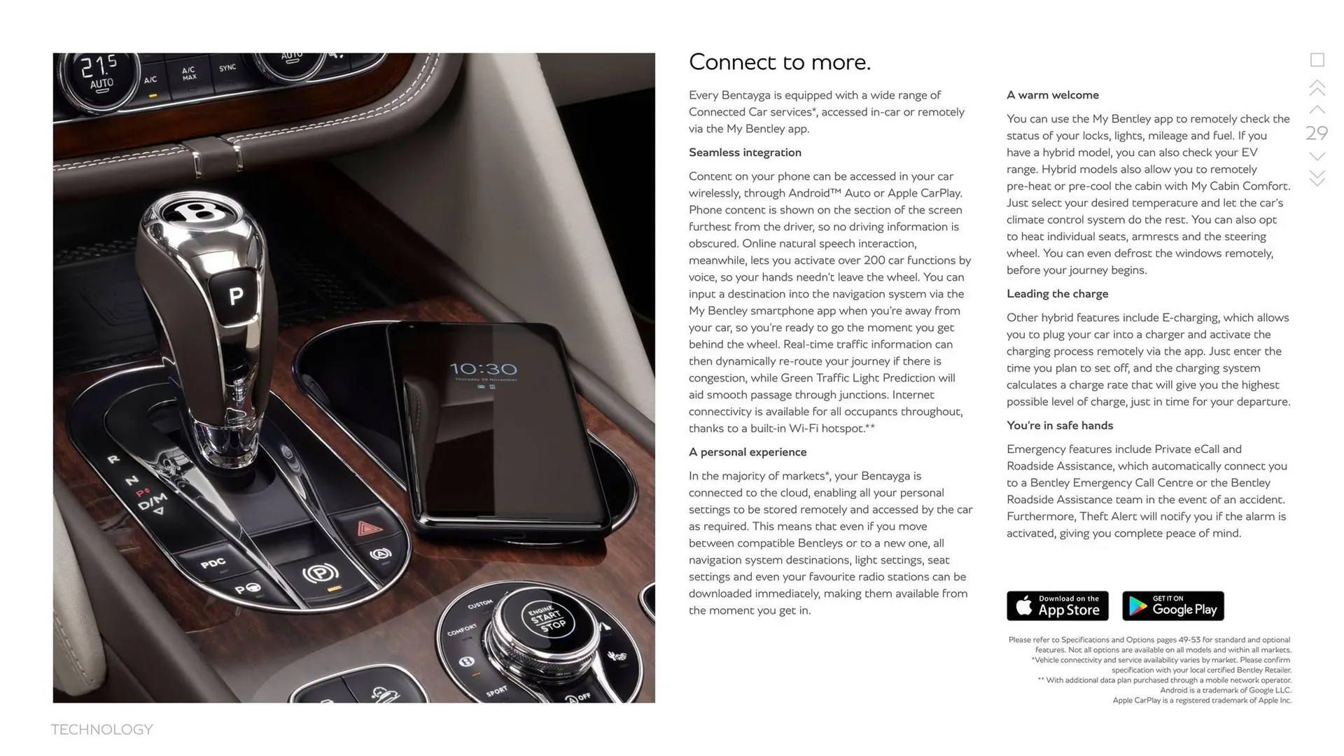 Bentley catalogue from 15 March to 15 September 2024 - Offers page 29