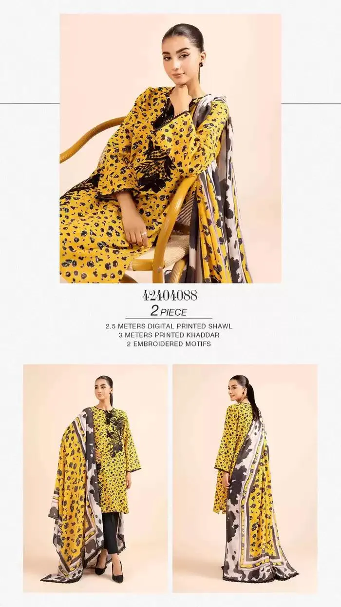 Unstitched Winter'24 from 31 October to 31 December 2024 - Offers page 135