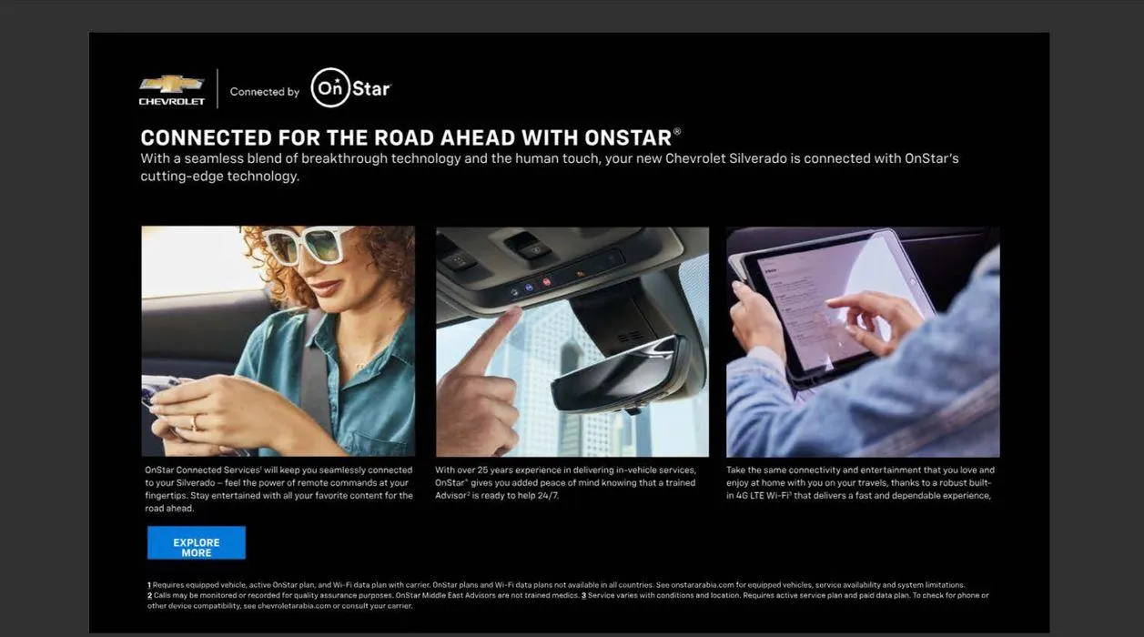 Silverado 2024 from 2 September to 31 December 2024 - Offers page 17