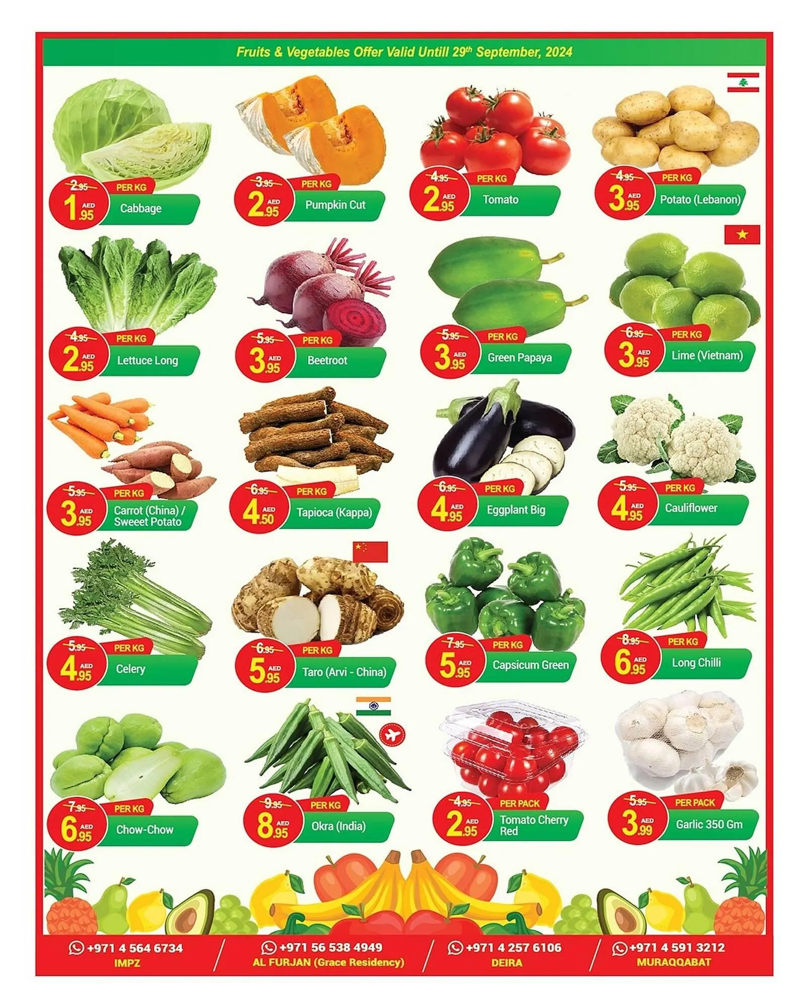 New W Mart catalogue from 27 September to 30 September 2024 - Offers page 3
