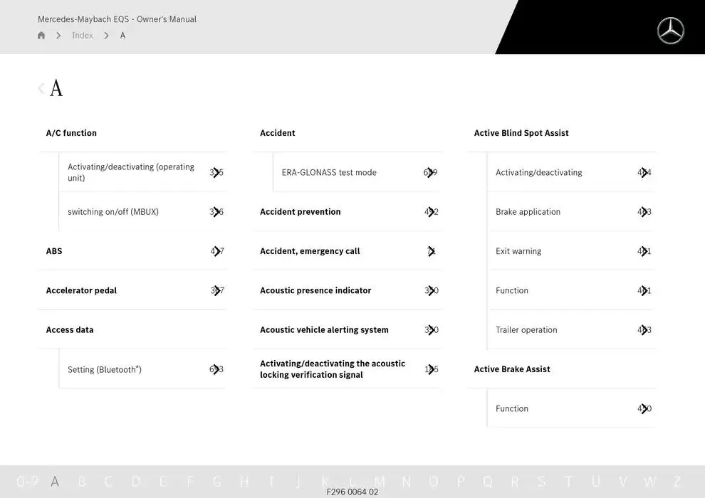 Mercedes-Maybach EQS SUV from 14 January to 30 April 2025 - Offers page 990