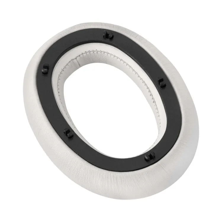 Gray Over-Ear cushions for Montblanc MB 01 Headphones