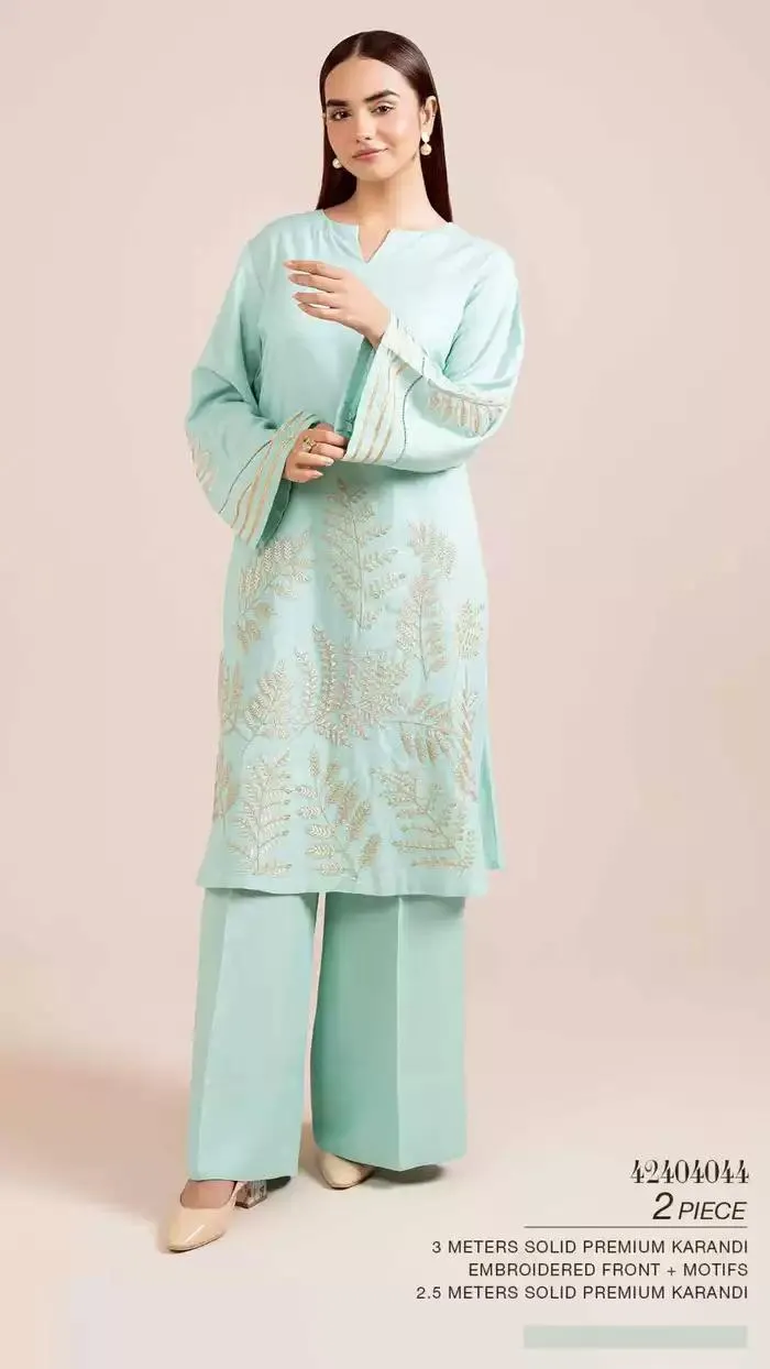 Unstitched Winter'24 from 31 October to 31 December 2024 - Offers page 110