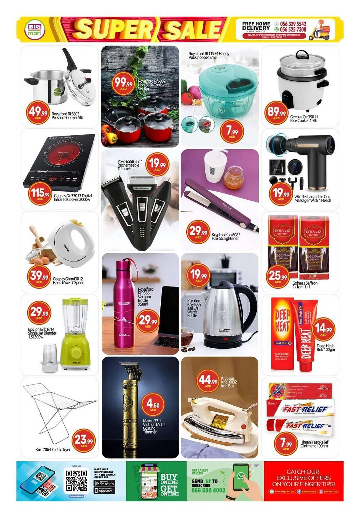 Bigmart catalogue from 31 January to 2 February 2025 - Offers page 11