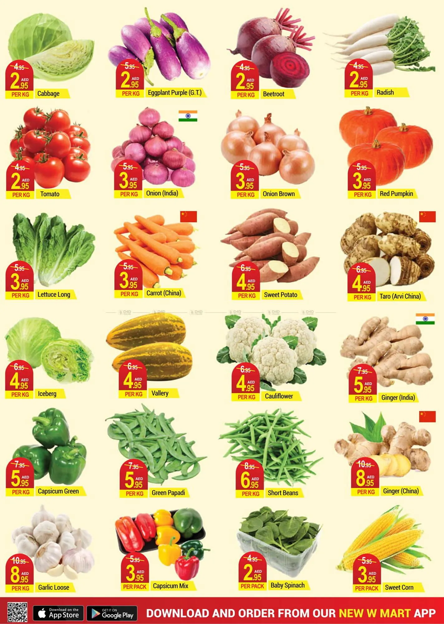 New W Mart catalogue from 10 January to 12 January 2025 - Offers page 2