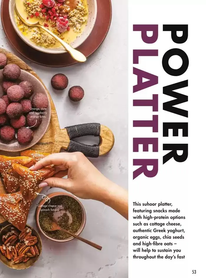 Moments That Matter from 4 March to 30 April 2025 - Offers page 53