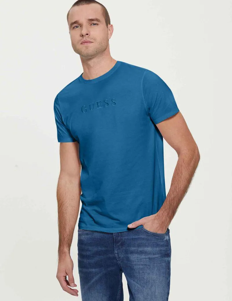 Embroidered Logo T-Shirt