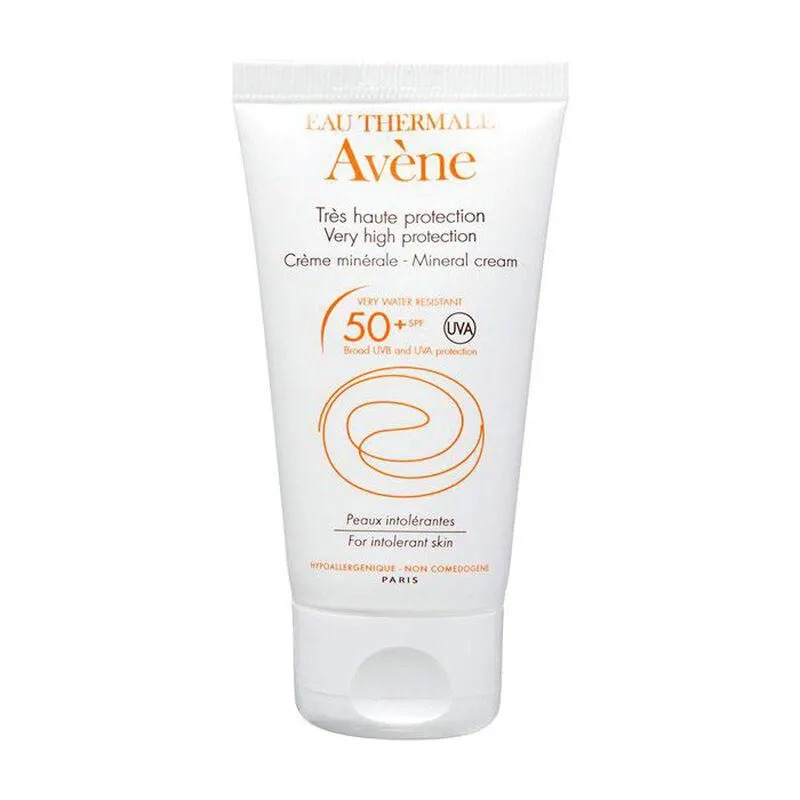 Avene Very High Protection Mineral Cream 50ml-Spf50