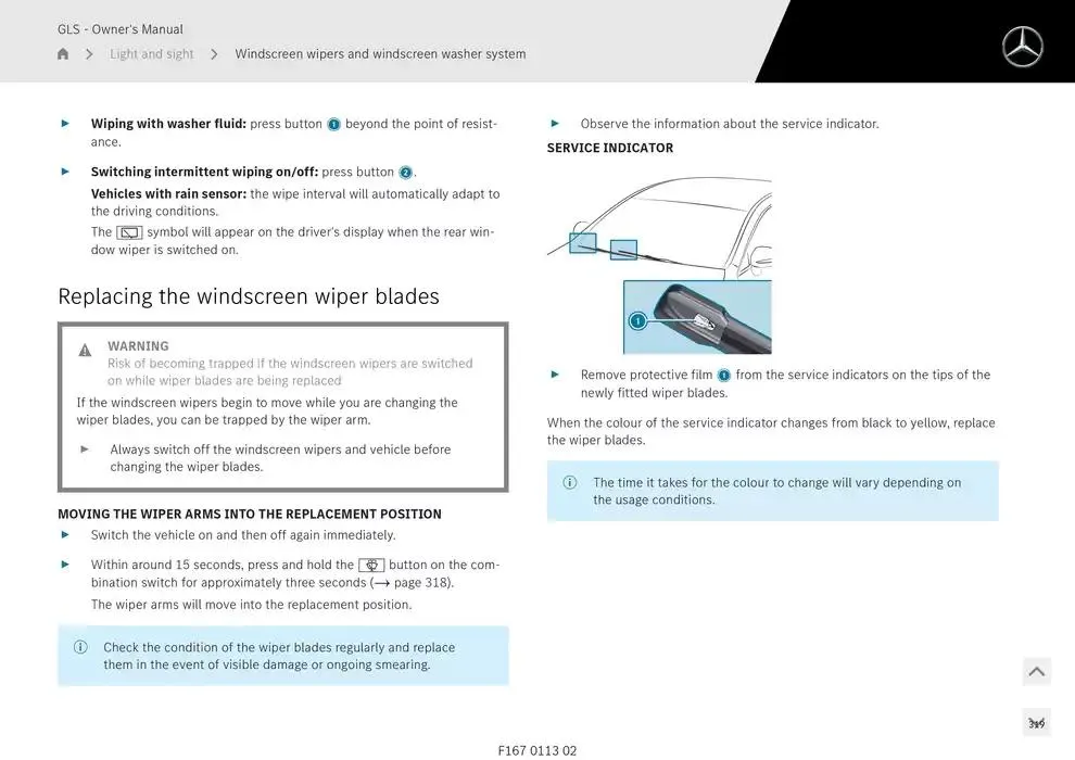 GLS SUV from 14 January to 30 April 2025 - Offers page 319