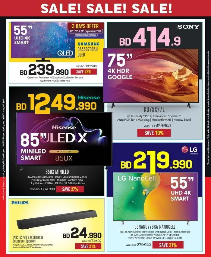 Top offers for thrifty shoppers from 24 September to 8 October 2024 - Offers page 99