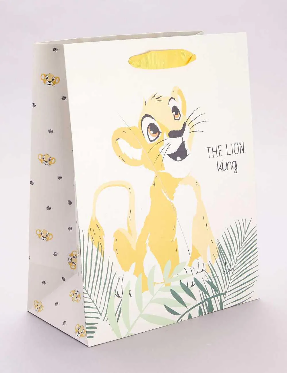 'Disney' 'Lion King' gift bag