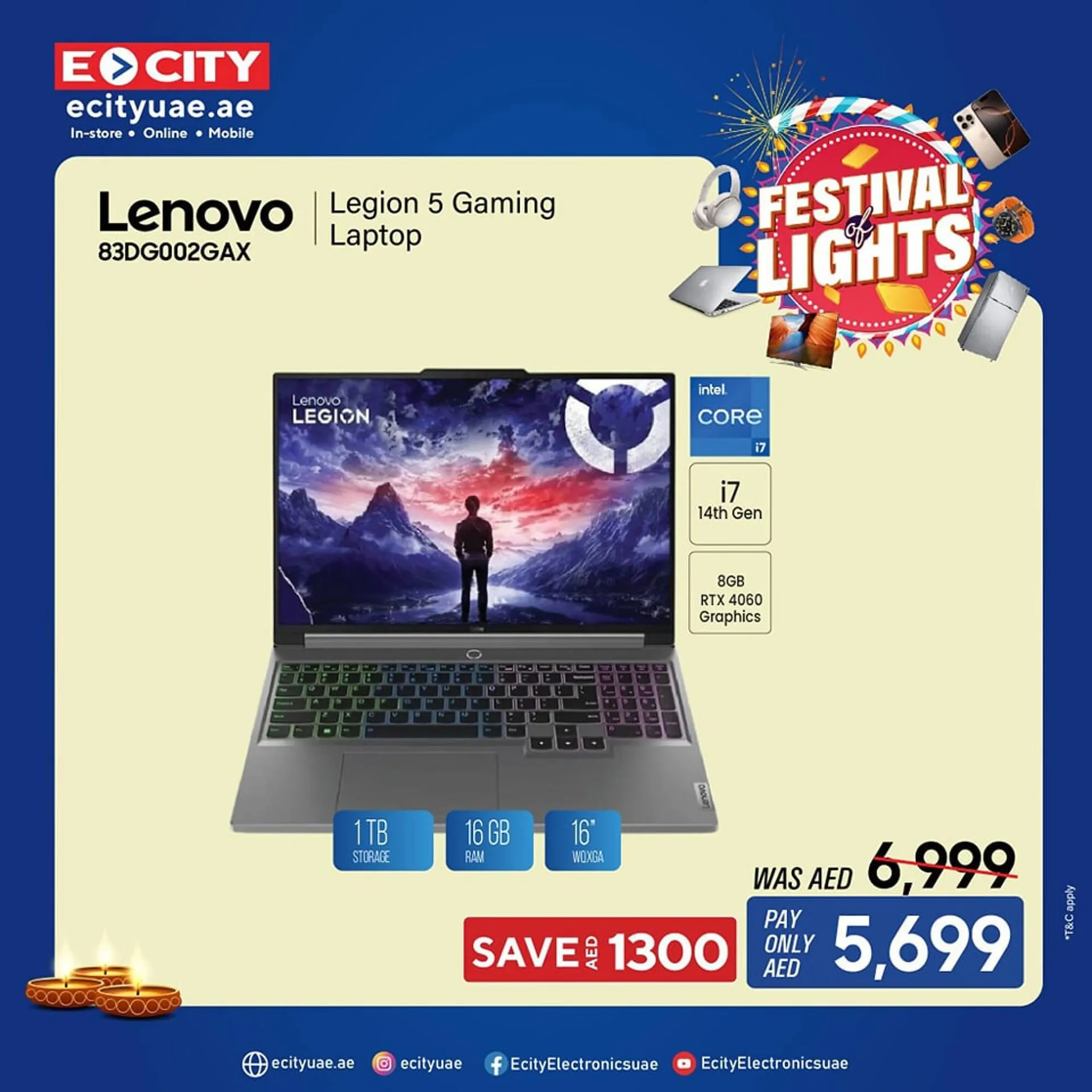 ECity catalogue from 31 October to 7 November 2024 - Offers page 8