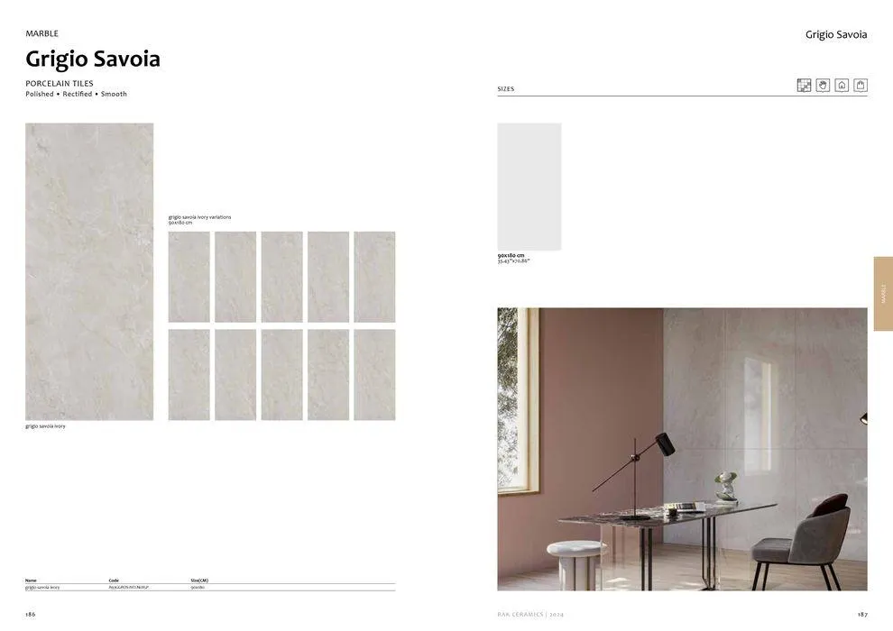 Flagship Showrooms Catalogue 2024 from 12 February to 31 December 2024 - Offers page 95
