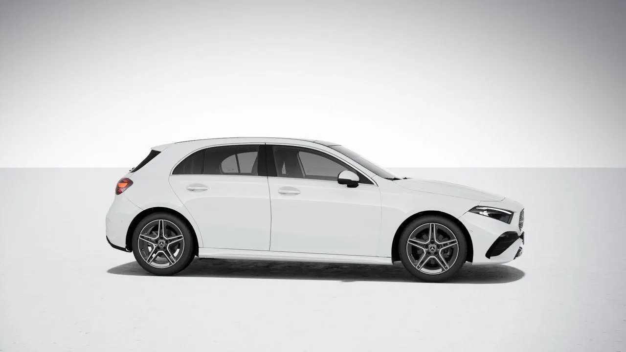 Mercedes-Benz A-Class A 200 Compact Saloon