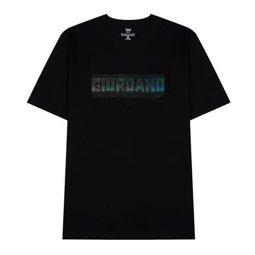 Men's Giordano Print Tee