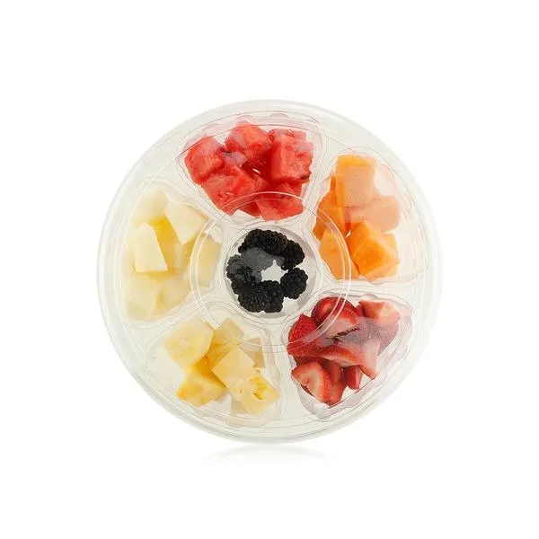 Mixed fruit platter 900g